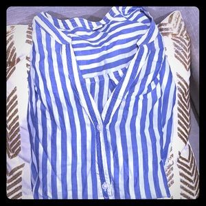 Old Navy Tunic Shirt